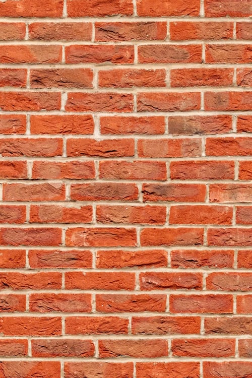 Brick Wall with Rough Details