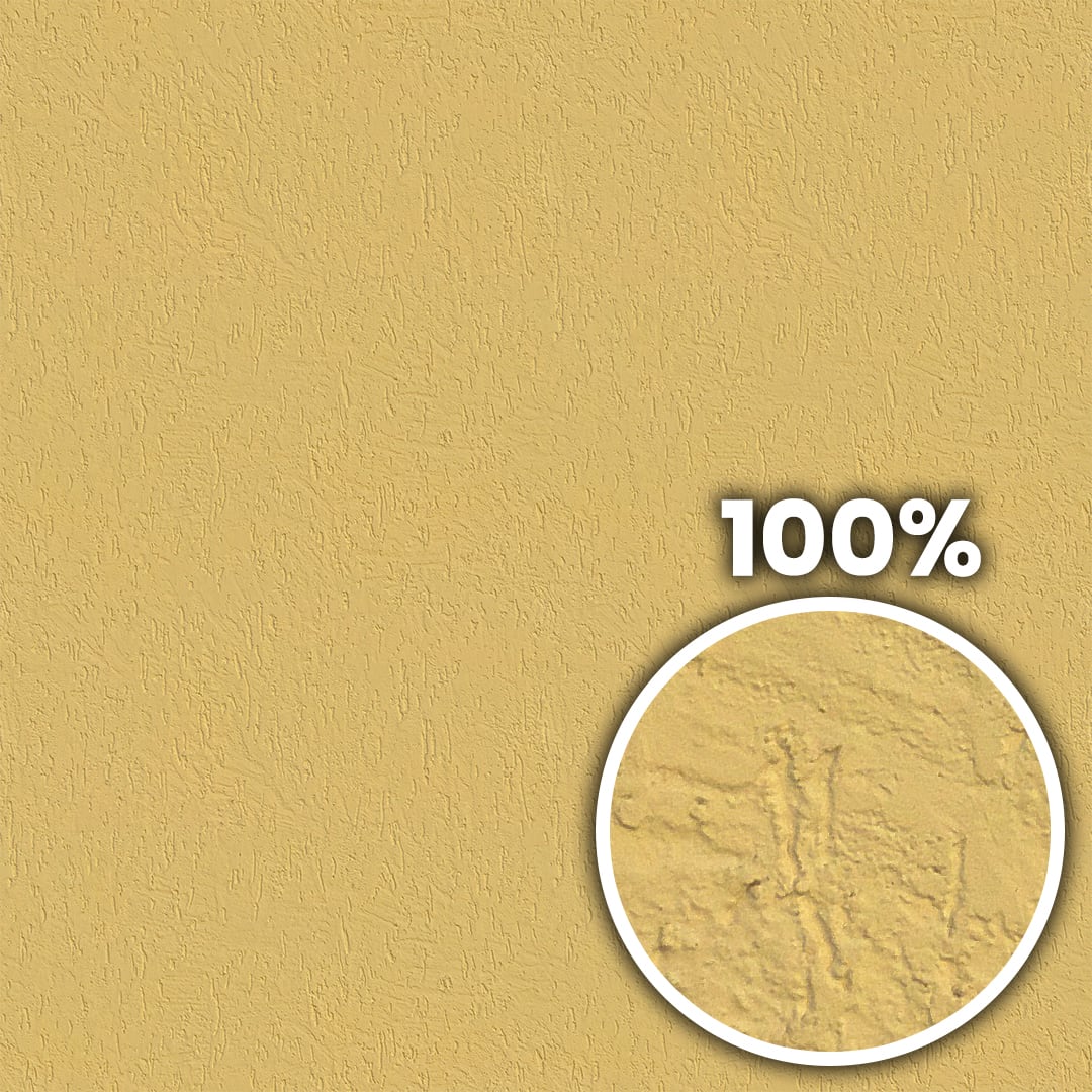 Tiling preview of a facade scratched plaster