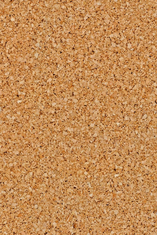 Light Cork Board