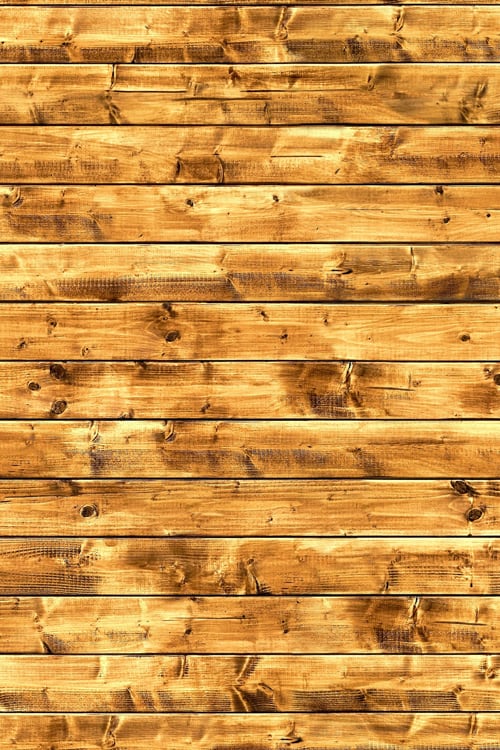 Burnt Wood Floor