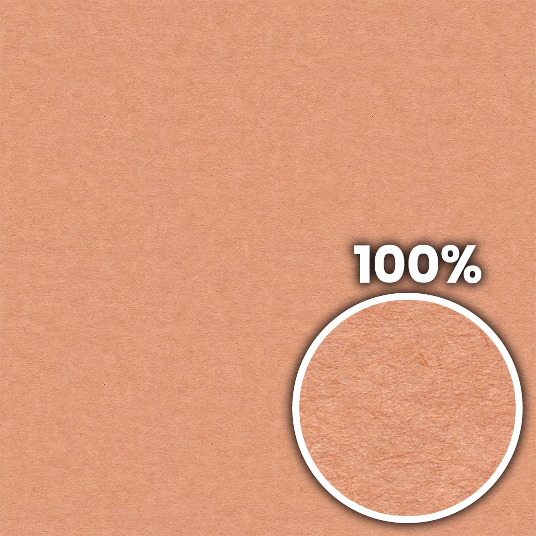 Tiling preview of a thick light brown cardboard paper