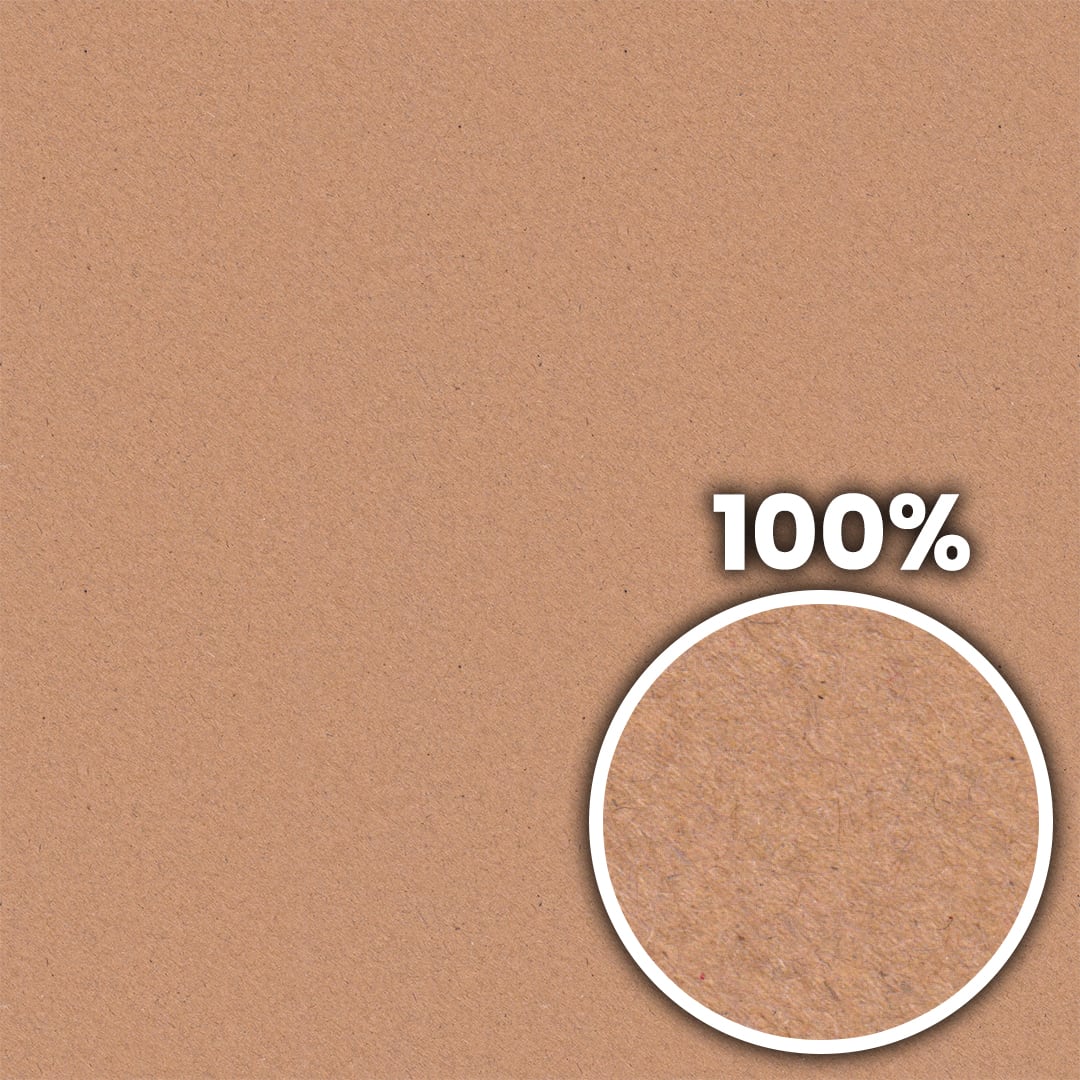 Tiling preview of a thin brown paper