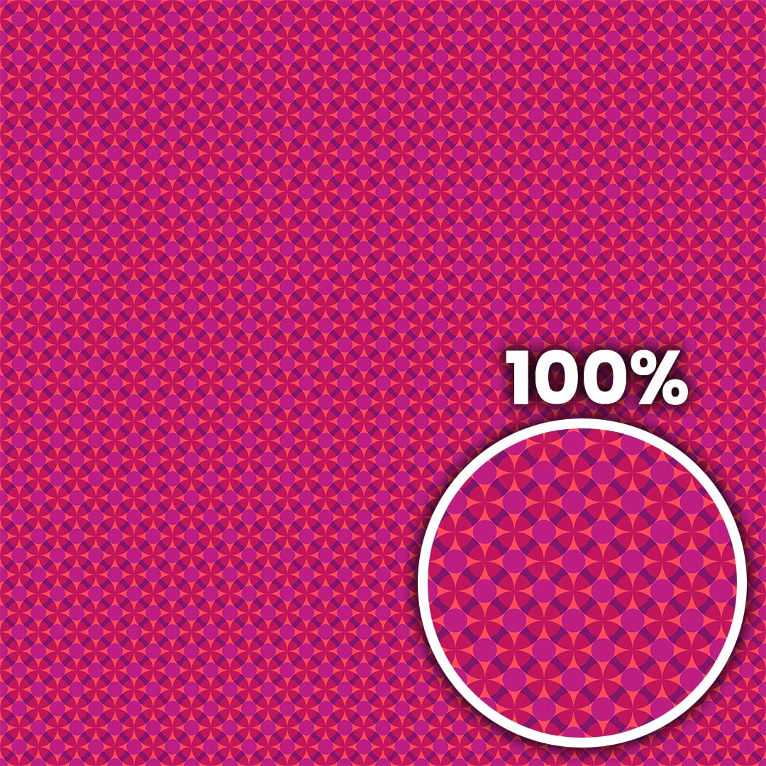 Tiling preview of a mesmerising abstract overlapping circles pattern