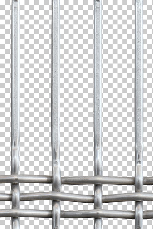 Wire mesh fence