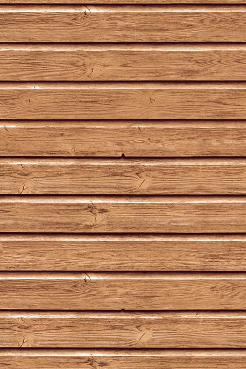 Timber Wainscot for Exterior Cabins