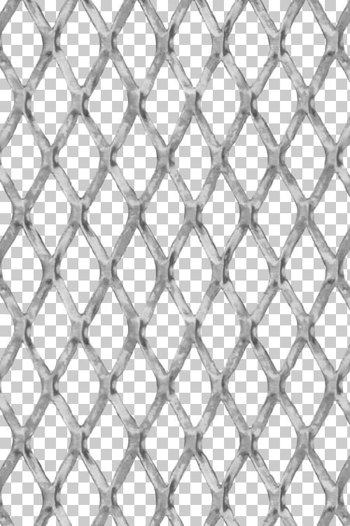 Rough Aluminum Grille Mesh