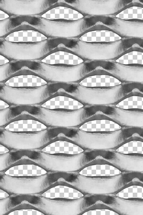 Aluminum Grille Mesh