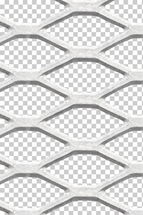 Heavy Duty Steel Grille Mesh