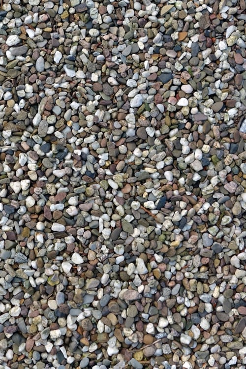 Round Pebbles