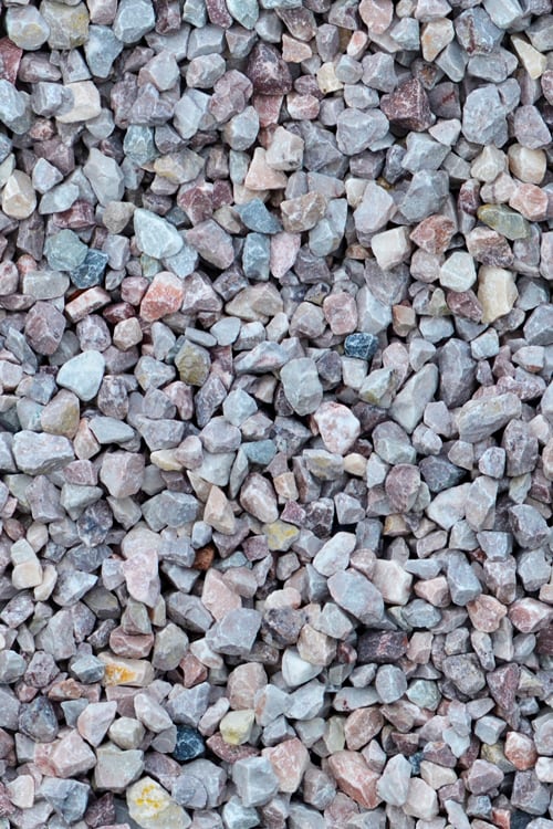 Colorful Aggregate