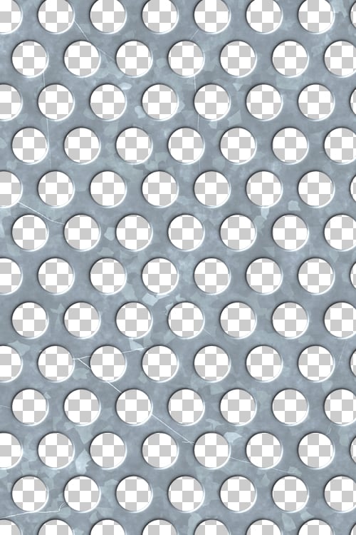 Galvanized Perforated Metal Sheet