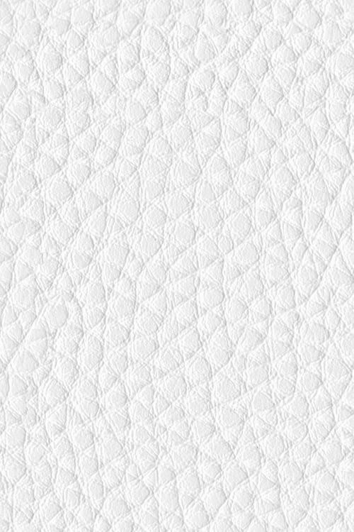 White Artificial Leather
