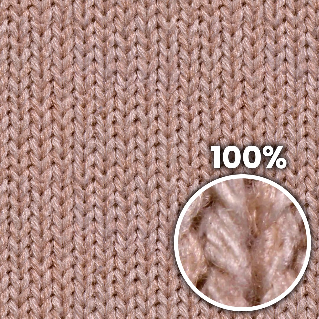 Tiling preview of a knitted cloth with super bulky yarn