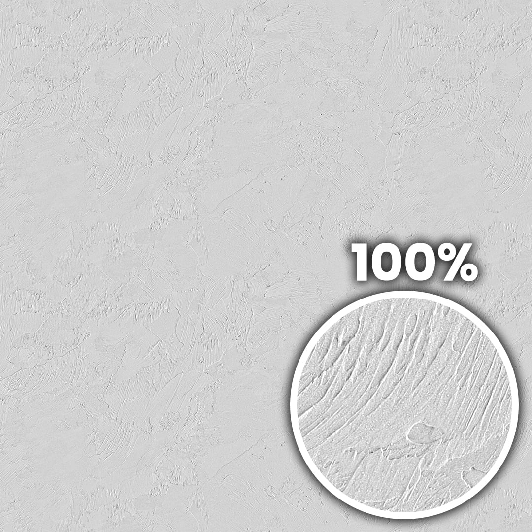 Tiling preview of a white, clean decorative stucco wall