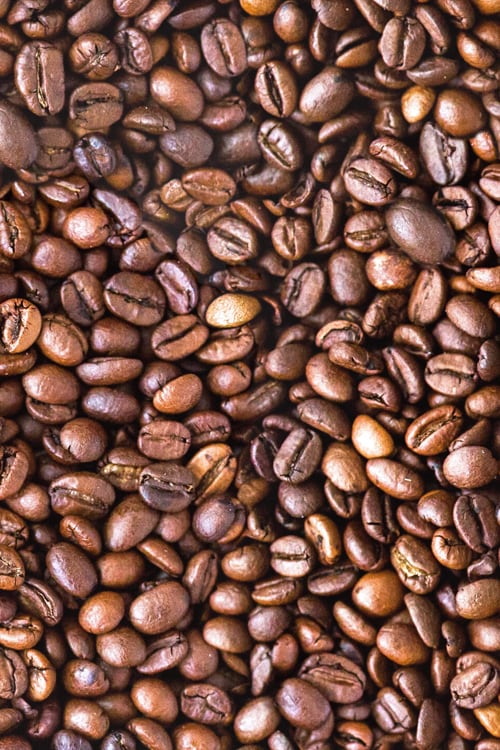 Roasted Coffee Beans