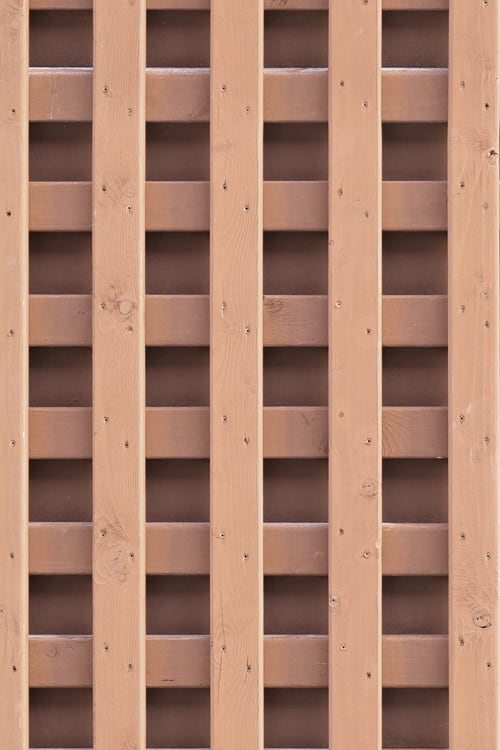 Wooden Grid