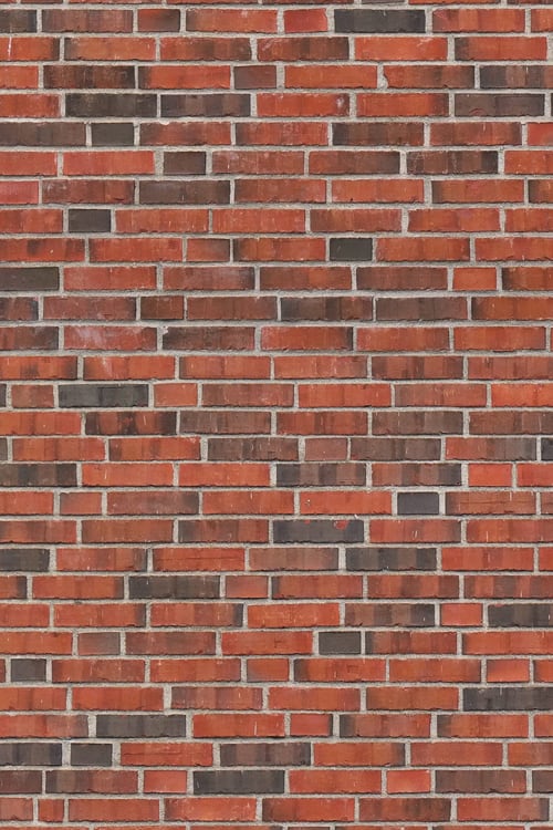 Red Brick Wall