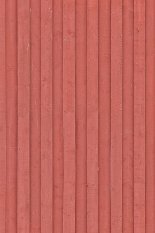 Rough Vertical Planks House Covering
