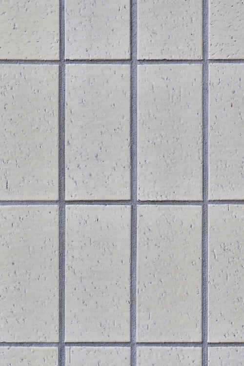 Vertical Glazed White Wall Tile