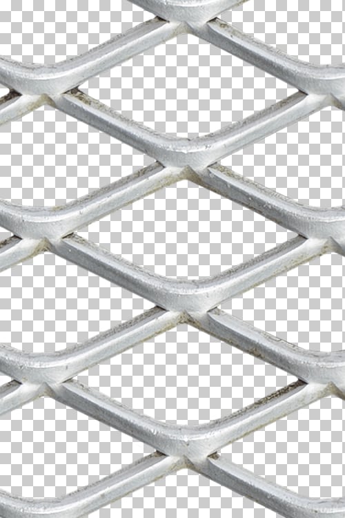 Stretched Metal Mesh