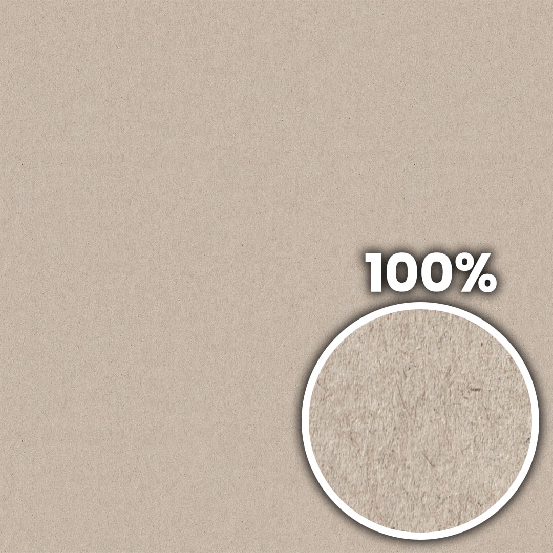 Tiling preview of a gray cardboard paper