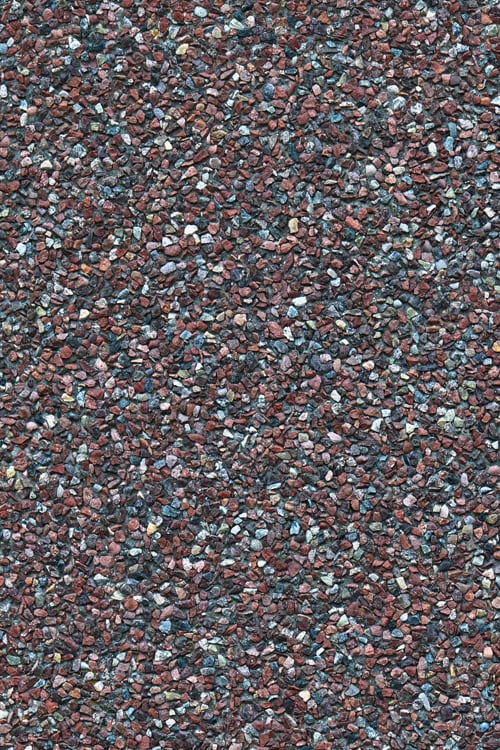 Multicoloured Gravel Plaster