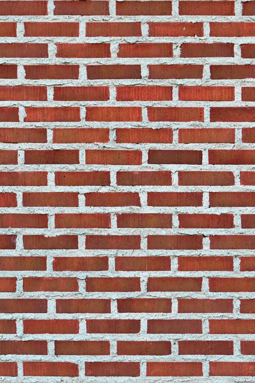 Clean Brick Wall