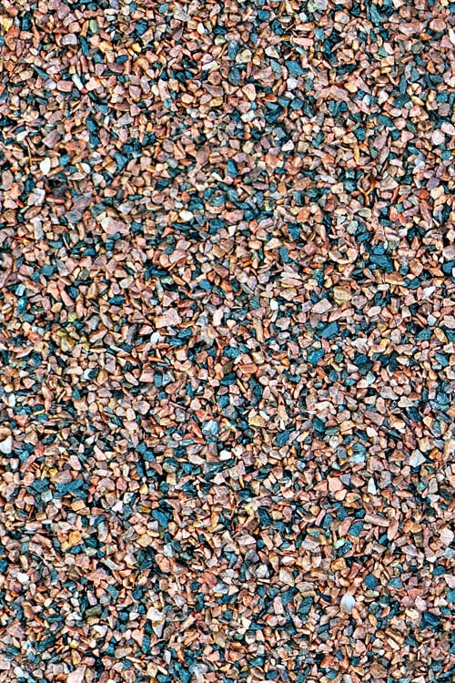 High Contrast Gravel