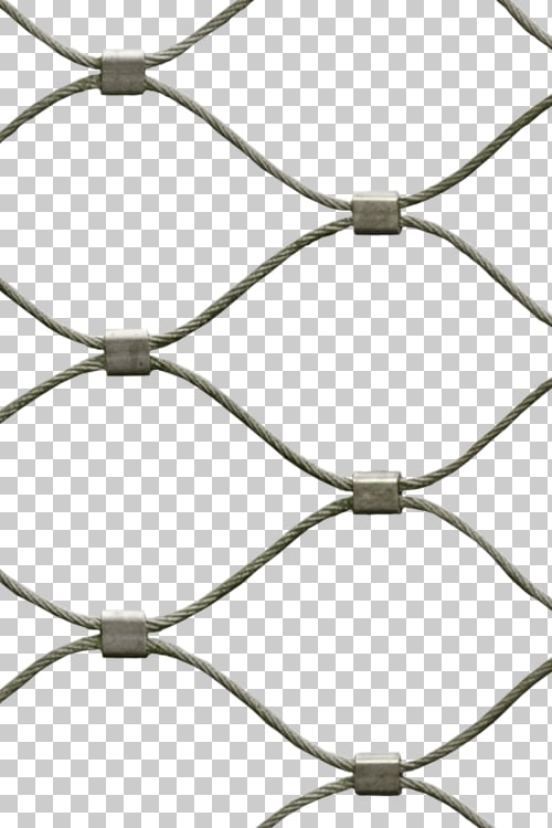 Stainless Steel Rope Net