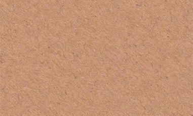 Brown cardboard paper with visible fibers