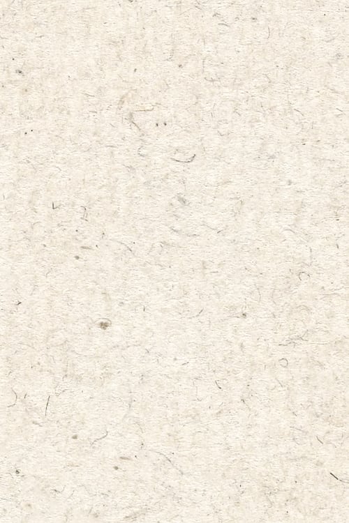 Close-up of an old white paper used by Rubens