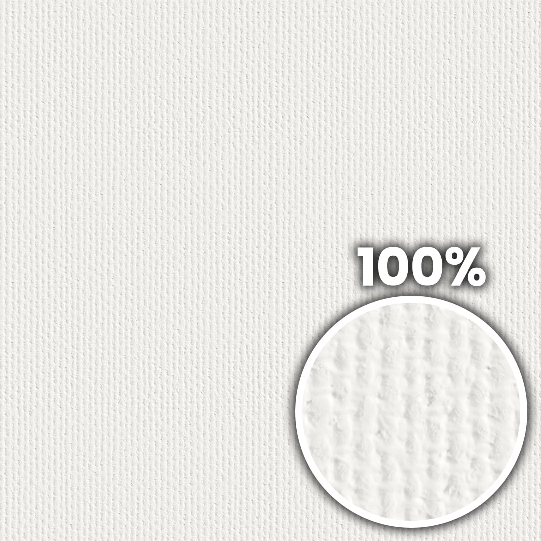 Tiling preview of a canvas seamless texture