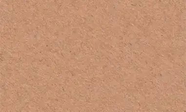 Brown cardboard paper with visible fibers