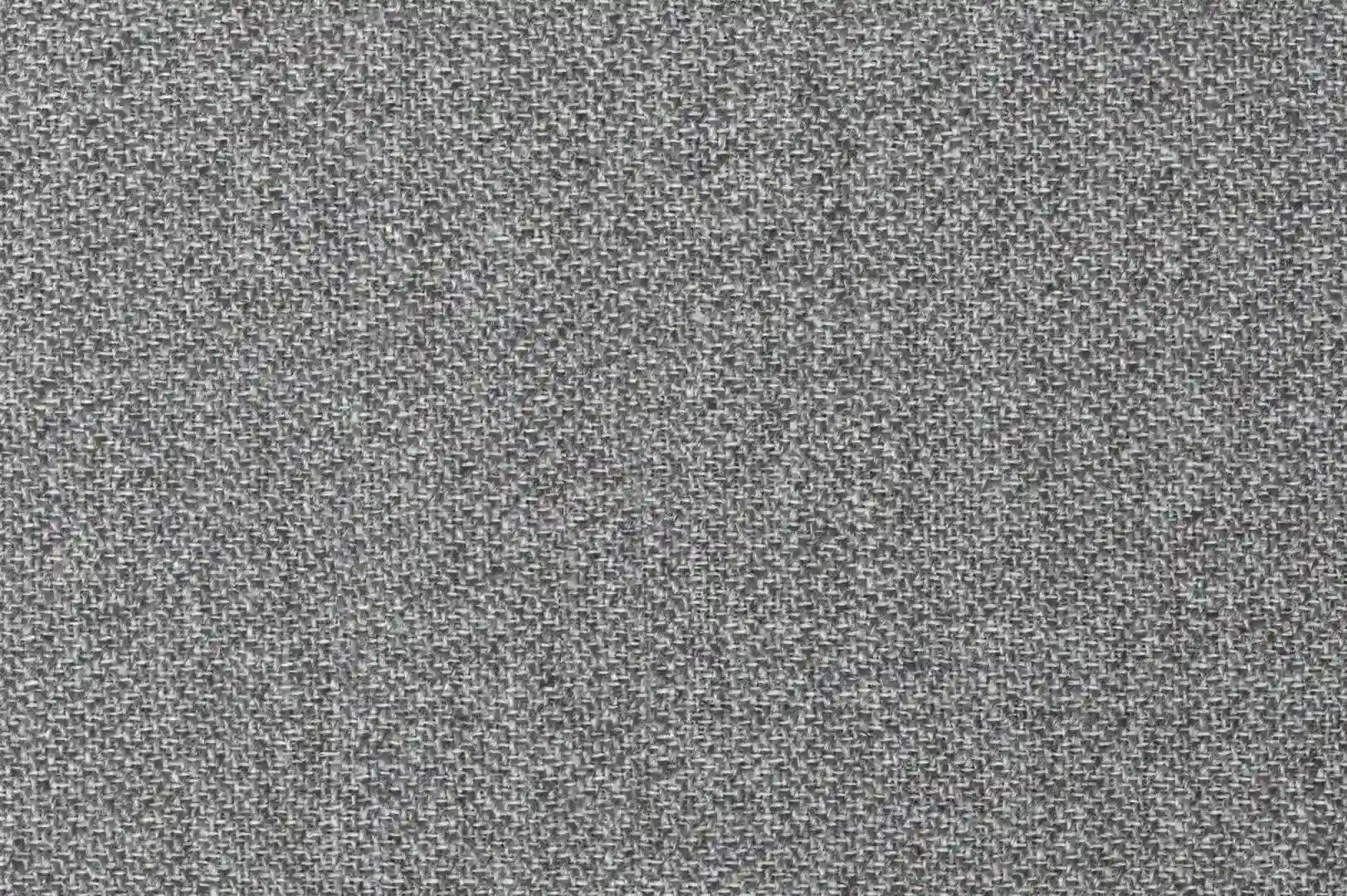 Close-up of a fine, machine woven fabric