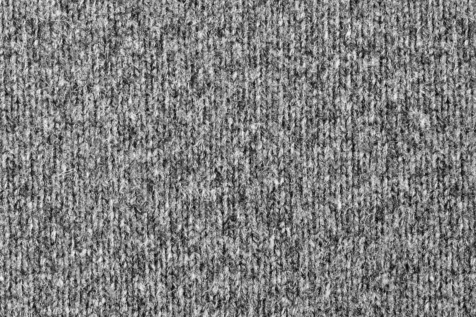Close-up of a fine knitted fuzzy wool pullover