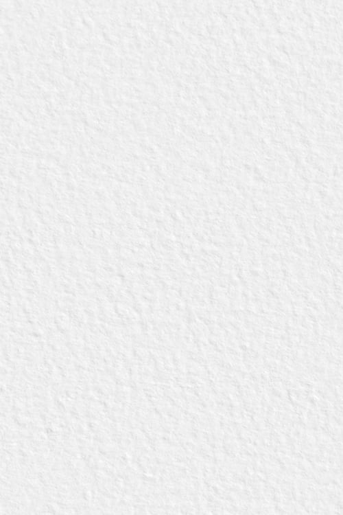 Close-up of a clean white watercolour paper