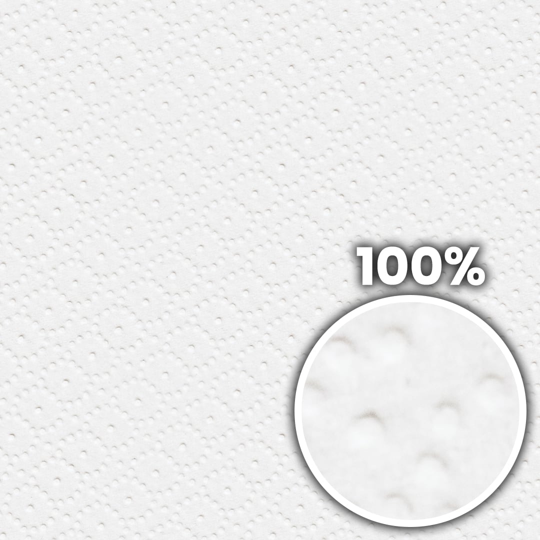 Tiling preview of a kitchen paper towel