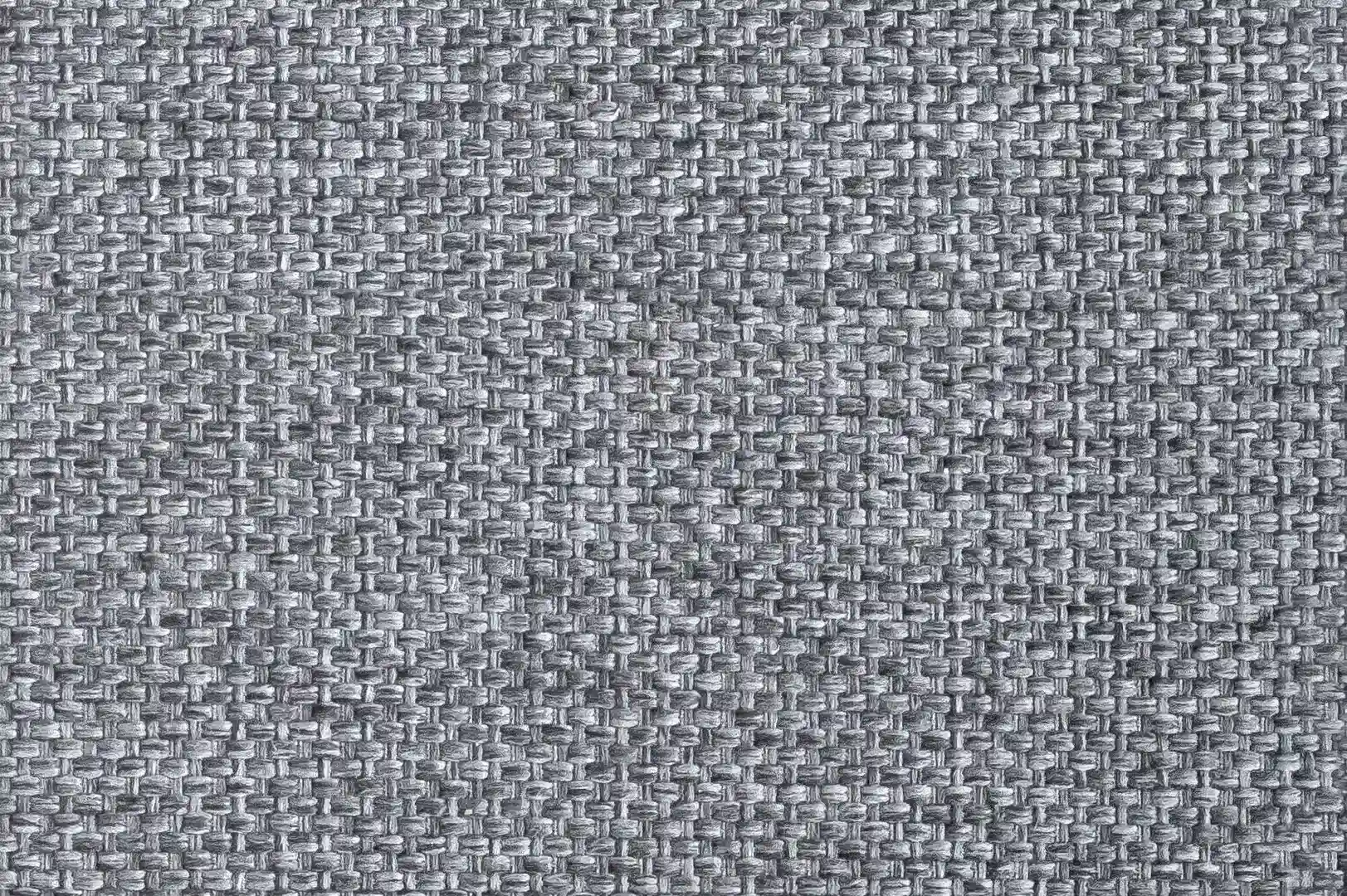 Close-up of a soft grey table top fabric