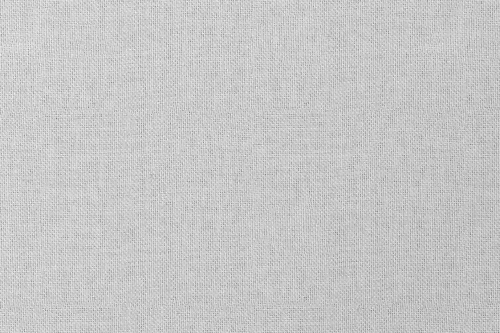 Close-up of a white couch upholstery fabric