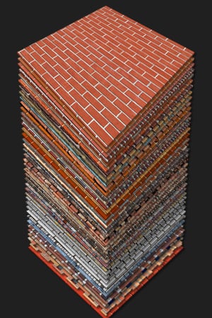 40 Brick+Photoshop Pattern